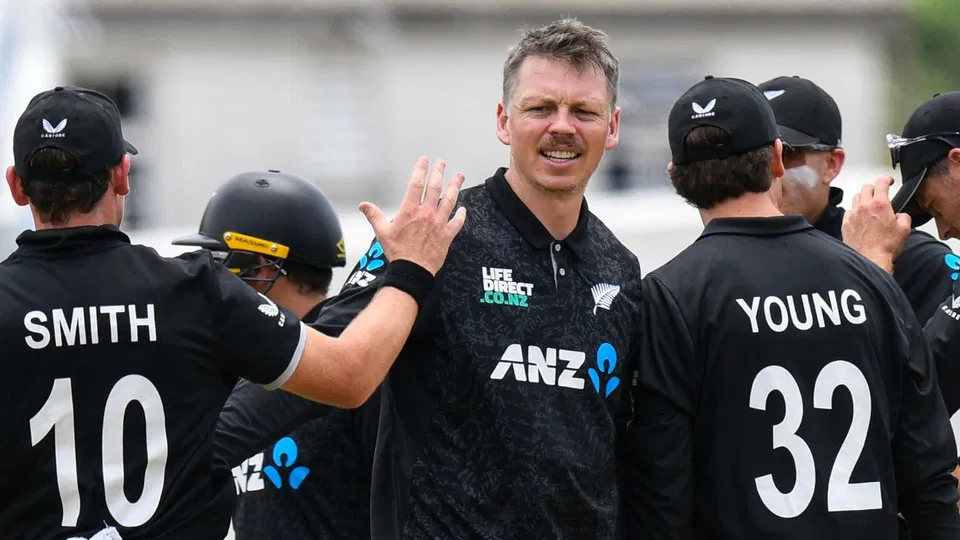 New Zealand T20I Squad vs India Updated As Mark Chapman, Zak Foulkes Ruled Out With Injury