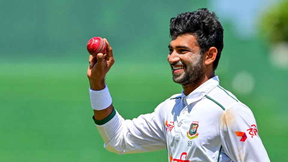 Nayeem Hasan Named In Bangladesh Playing XI vs Afghanistan Despite Not Featuring In Squad