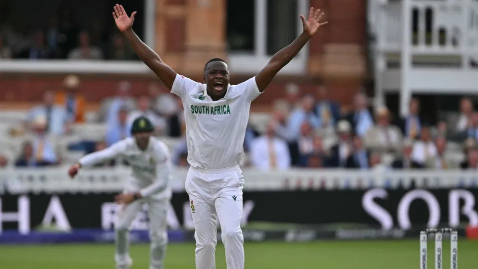 Kagiso Rabada's Test Record vs Australia Before SA vs AUS 2026 Series Kagiso Rabada's Test Record vs Australia Before SA vs AUS 2026 Series