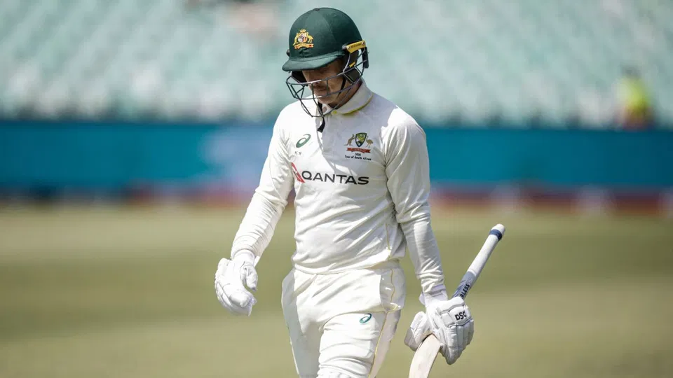 Embarrassing Records That Nic Maddinson Achieved With 33-Ball Duck In AUS vs SA 1st Test 2026