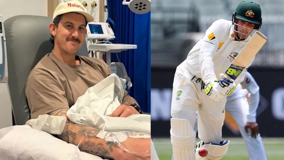 Meet Nic Maddinson - Australia Batter Who Returned To Tests After Surviving Testicular Cancer