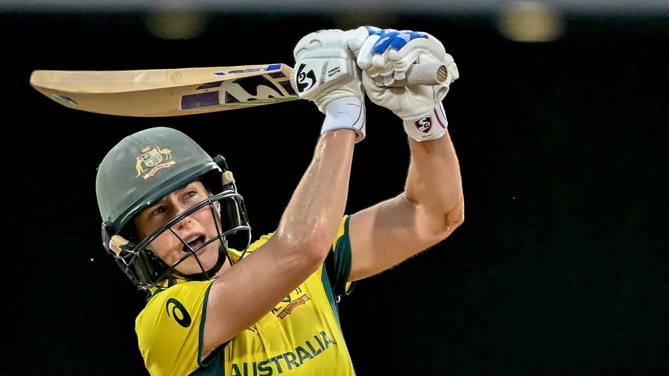 Ellyse Perry Goes Past Meg Lanning In All-Time ODI Runs List For Australia Women Ellyse Perry Goes Past Meg Lanning In All-Time ODI Runs List For Australia Women