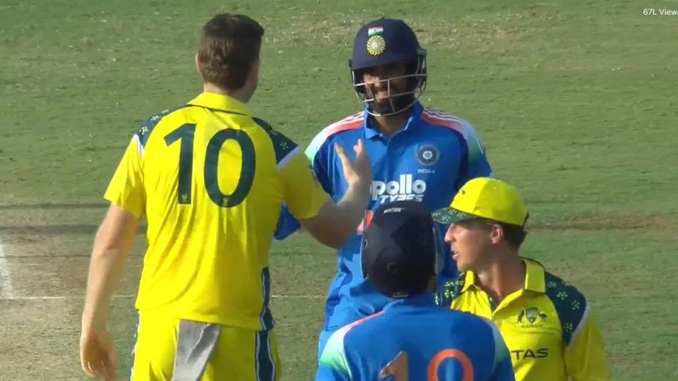 Rajat Patidar Heroics In Vain As India A Lose Series To Australia A