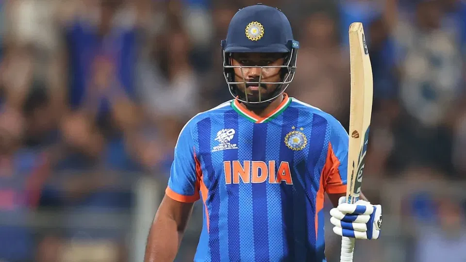 Sanju Samson Reveals His Mindset And How He Keeps Himself Motivated