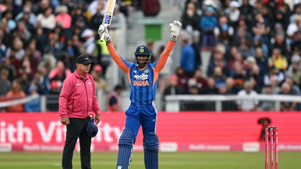 Tilak Varma Scripts History To Surpass Virat Kohli In Elite Indian T20 List