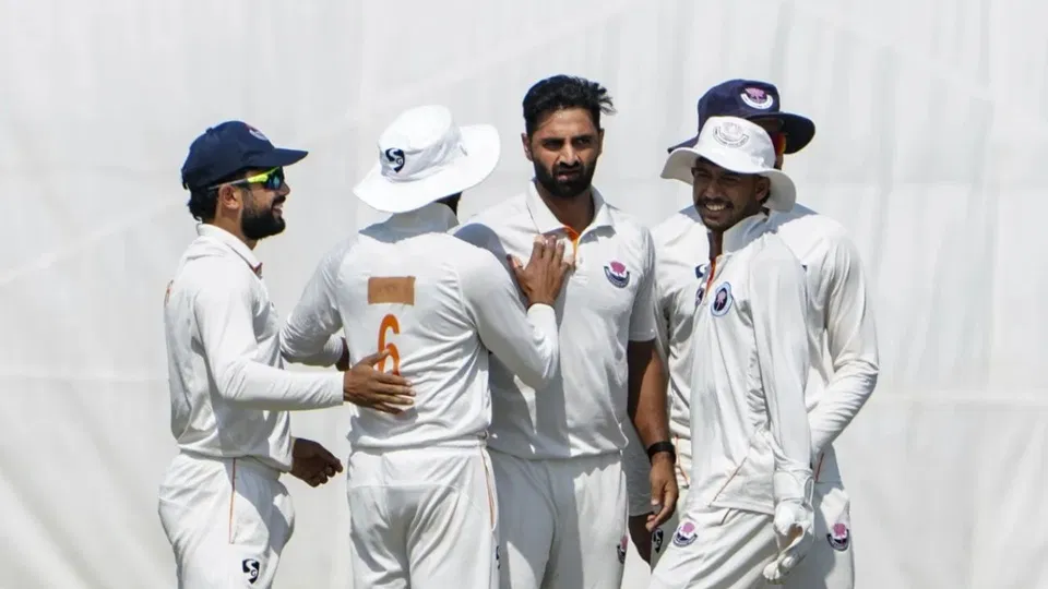 Umran Malik Dropped As J&K Announce Ranji Trophy 2026-27 Squad For Round 1