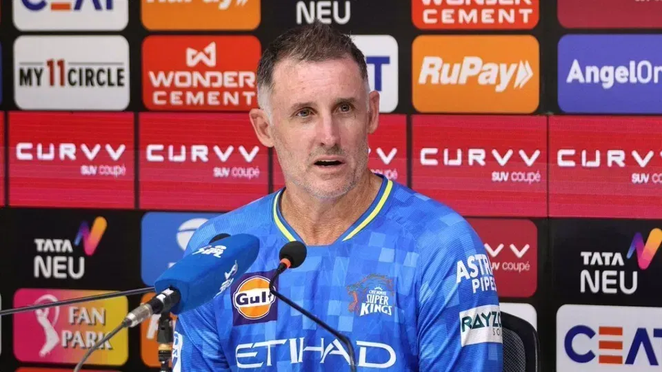 Michael Hussey Removed From CSK Coaching Staff For IPL 2027: Report