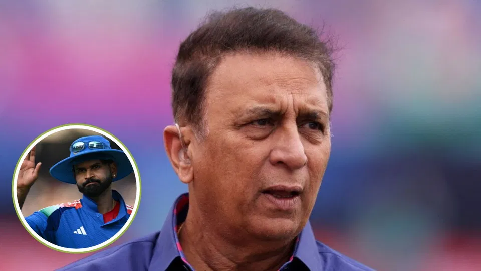 Sunil Gavaskar Questions India's Bowling As West Indies Chase Record Total In Ranchi T20I