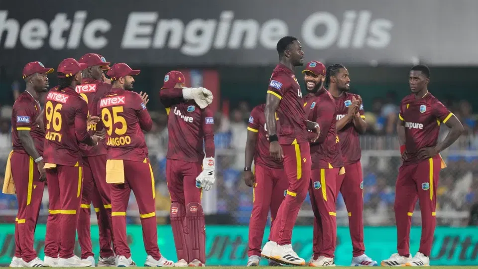 West Indies Predicted Playing XI vs India- 3rd T20I, 2026
