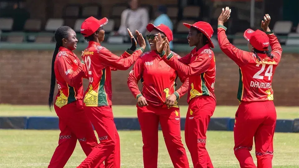 Zimbabwe Cricket Announces 15-Member Squad For Historic Series vs India Women