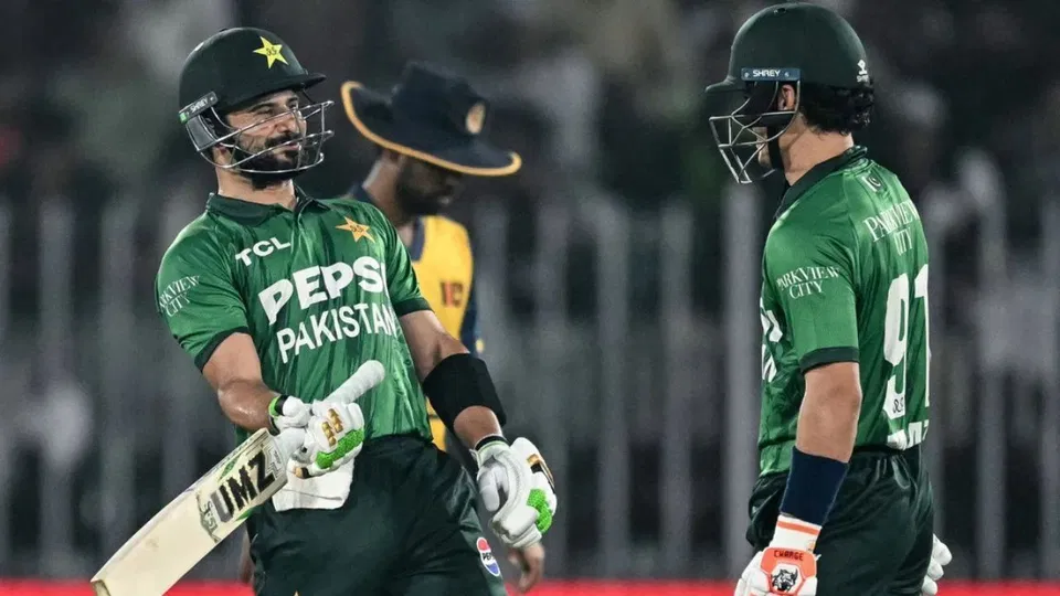 Pakistan vs Sri Lanka Head To Head Records In T20Is- 2nd T20I, Sri Lanka Tour Of Pakistan 2026