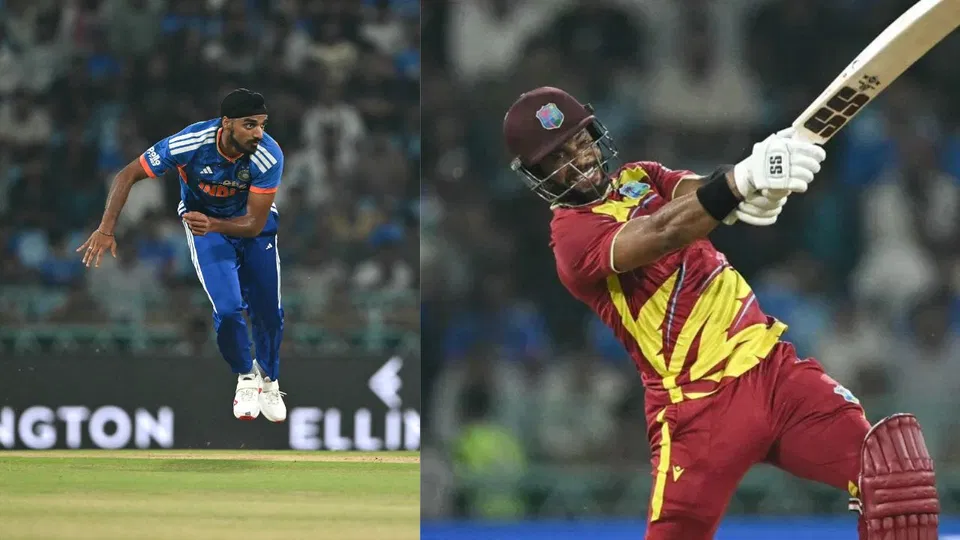 Arshdeep Singh To Counter Shai Hope? India vs West Indies Player Battles- 3rd T20I, 2026
