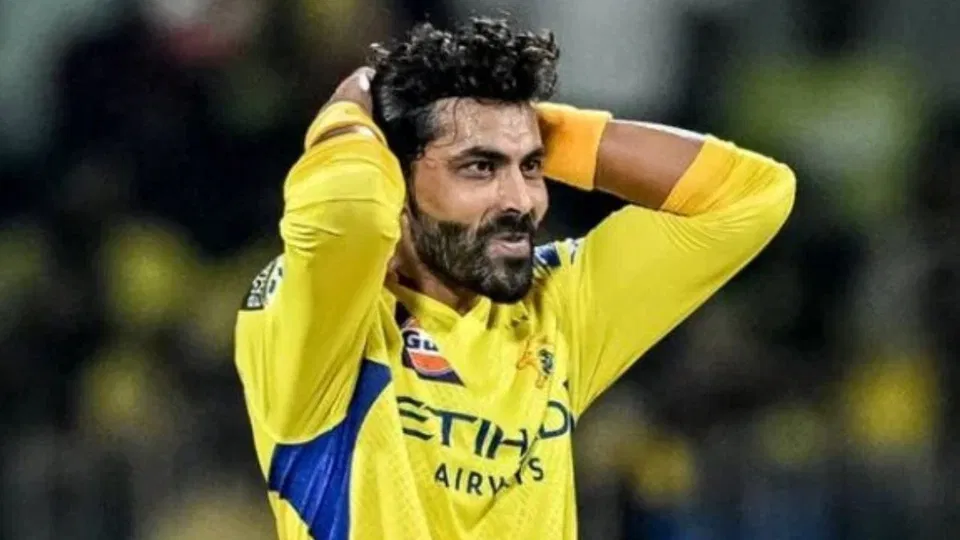 Ravindra Jadeja Shares Hilarious Message For CSK And RR Fans After IPL Team Switch