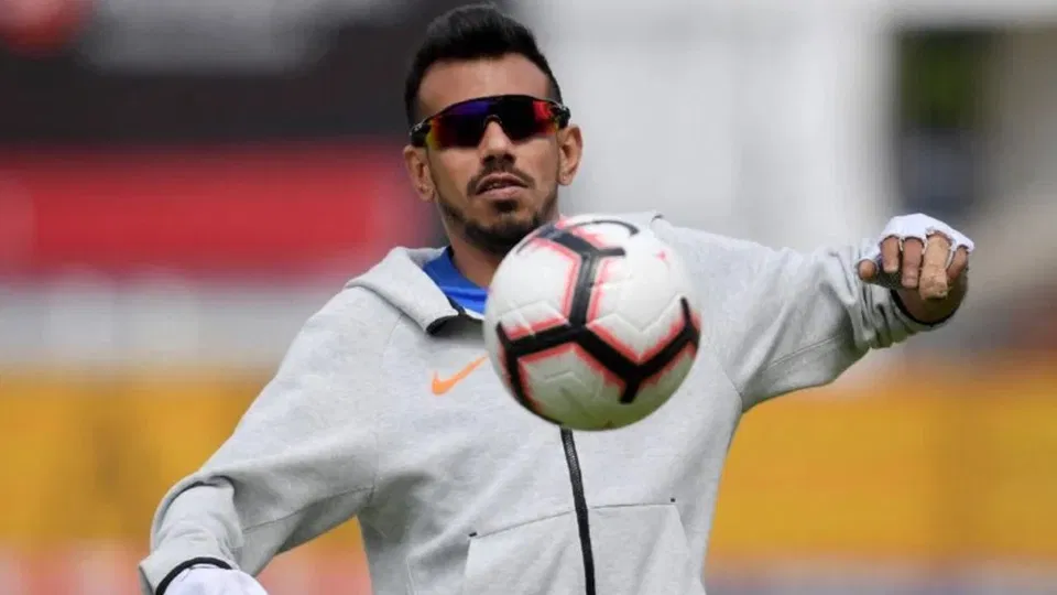 ‘Install A Bowling Machine’ - Yuzvendra Chahal Slams Flat Pitches In India
