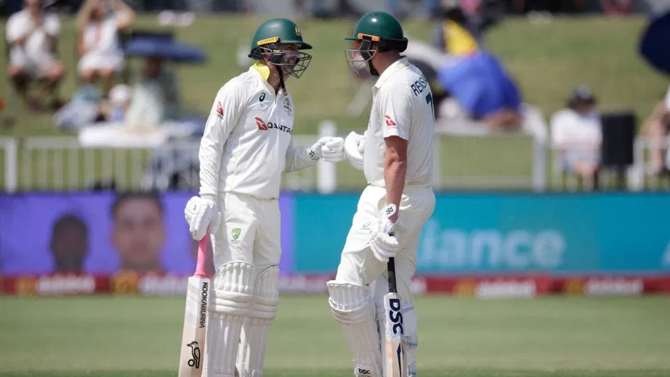 Matt Renshaw, Nathan Lyon Rewrite History Books With Record-Breaking 9th Wicket-Stand Vs SA