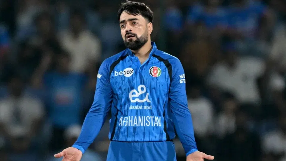 Rashid Khan Picks The Greatest T20 Cricketer Of All Time