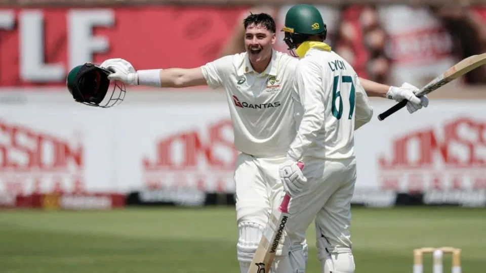 Matt Renshaw Slams Highest Score Vs South Africa In WTC History By Visiting Member