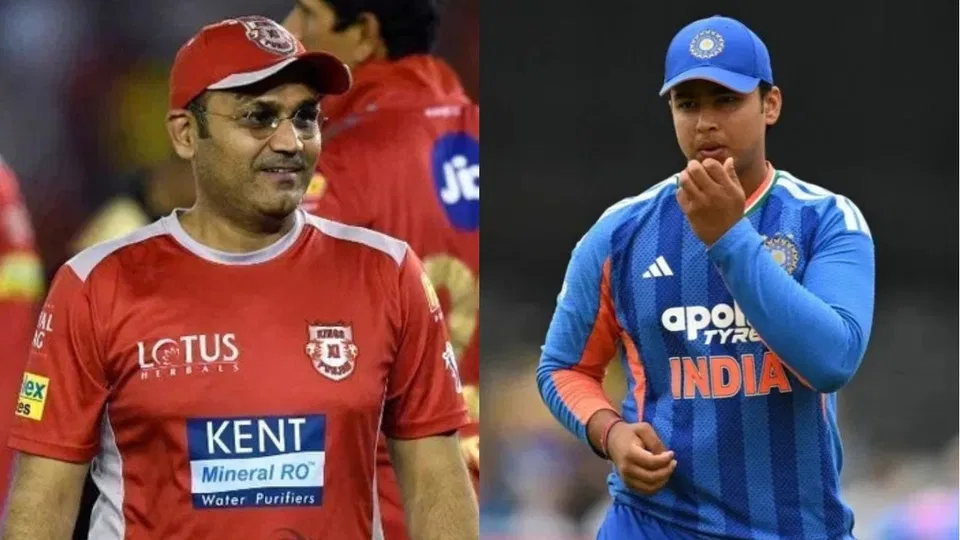 "He Thinks Like Me": Virender Sehwag Analyses Vaibhav Sooryavanshi's Approach