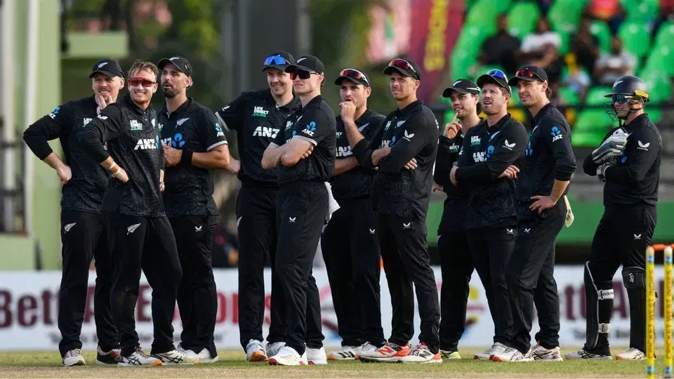 New Zealand Squad For India ODIs Announced: Two Teams Picked With WTC In Mind