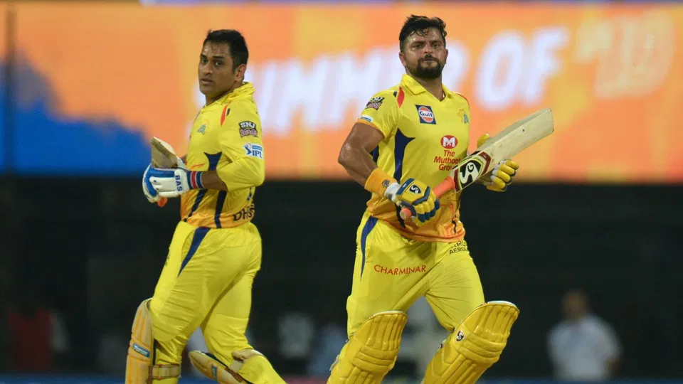 Suresh Raina Keeps Mum On CSK Batting Coach Role For IPL 2027
