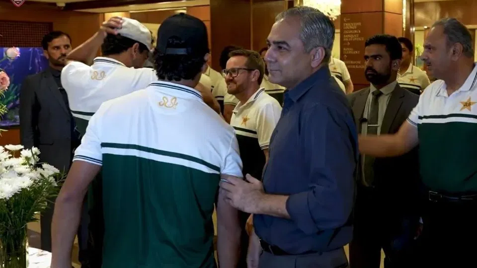 Naseem Shah, Hasan Nawaz Humiliated At Pakistan Team Dinner: Report