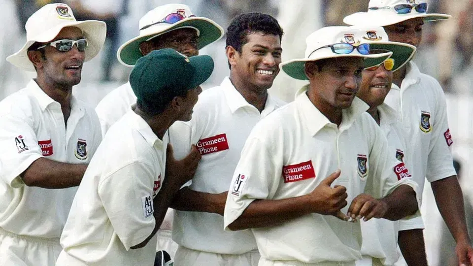 Meet Alok Kapali: Bangladesh's First-Ever Hat-Trick Hero