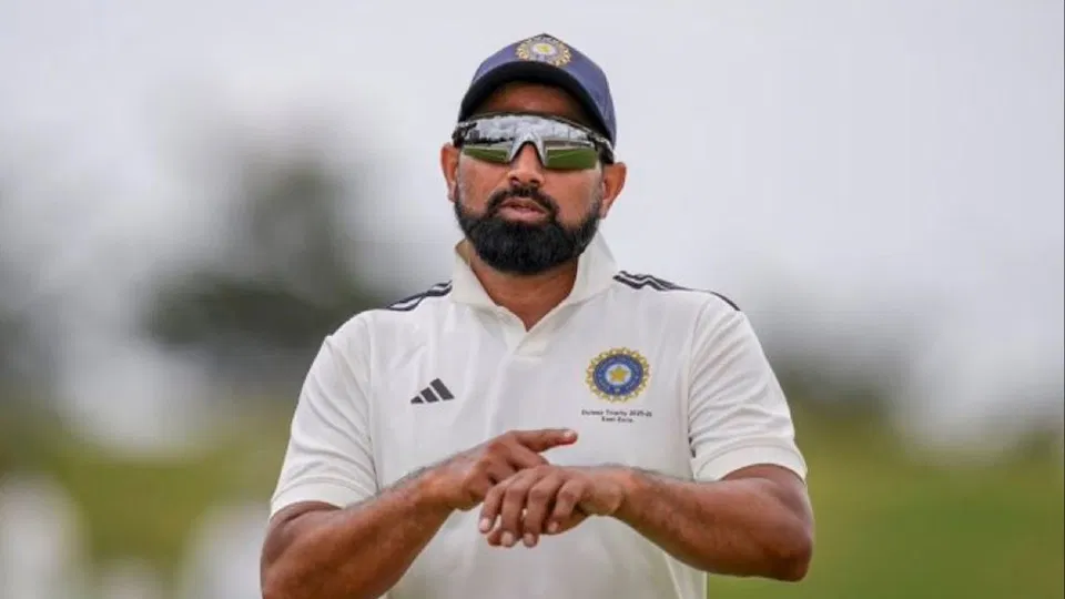 Mohammed Shami Turns Back The Clock With 4-Wicket Haul In Delhi vs Bengal Ranji Trophy Match