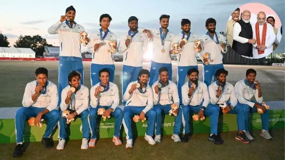 PM Narendra Modi To Meet Indian Cricket Team After Asian Games 2026 Gold Medal Win: Report