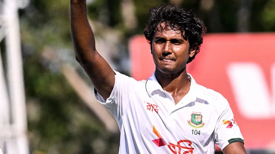 Hasan Mahmud Describes Hat-Trick vs Afghanistan As An 'Amazing Feeling'