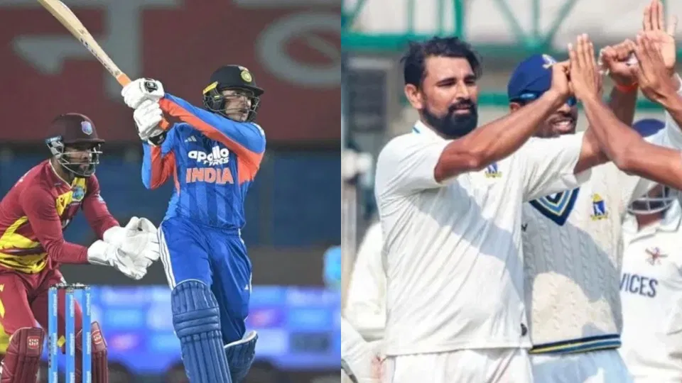 Abhishek Sharma Record, Mohammed Shami Spell– October 11 Cricket Highlights
