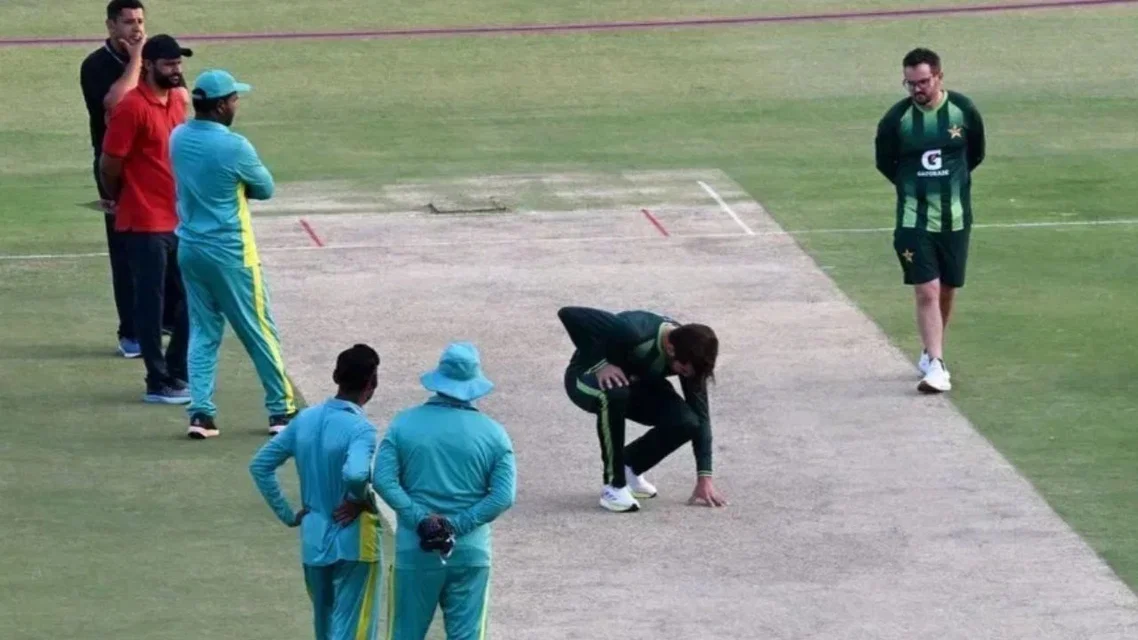 Rawalpindi Stadium Pitch Report, Weather Report For PAK vs SL 3rd T20I ...