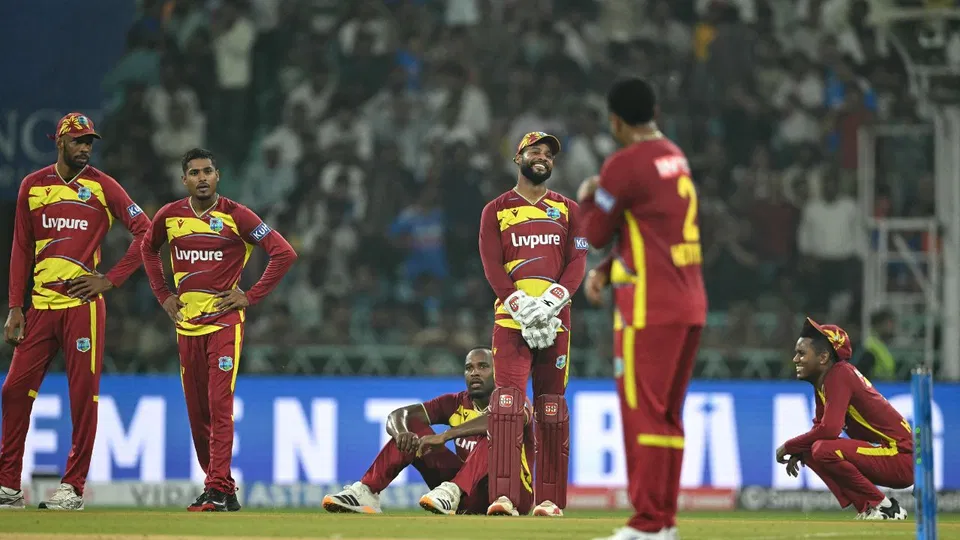 Rovman Powell, Sherfane Rutherford Sanctioned By ICC After IND vs WI 2nd T20I