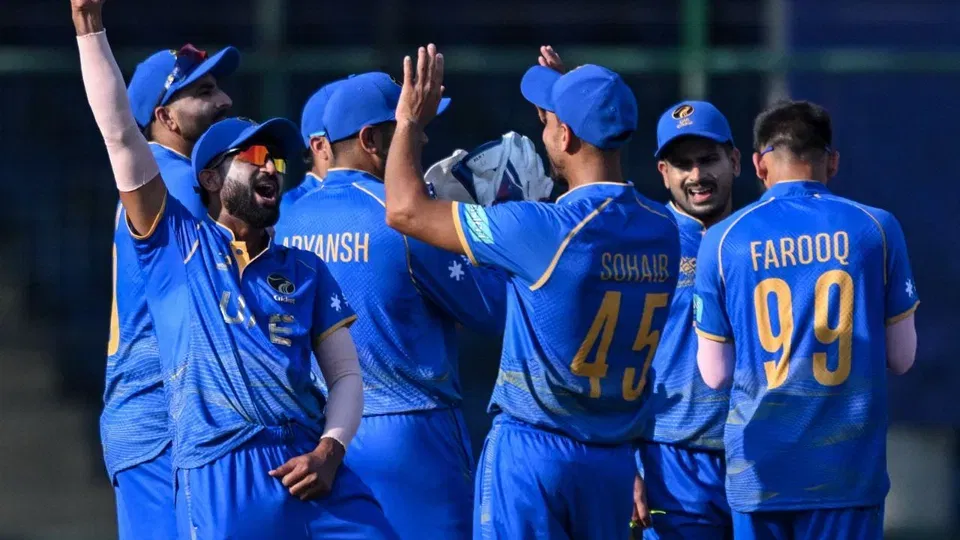 UAE In Danger of Losing ODI Status After Three Consecutive Defeats In USA