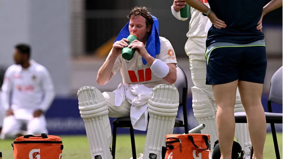 Concussion Scare For Steve Smith; Australia Star Does Not Take Field On Day 4 vs SA