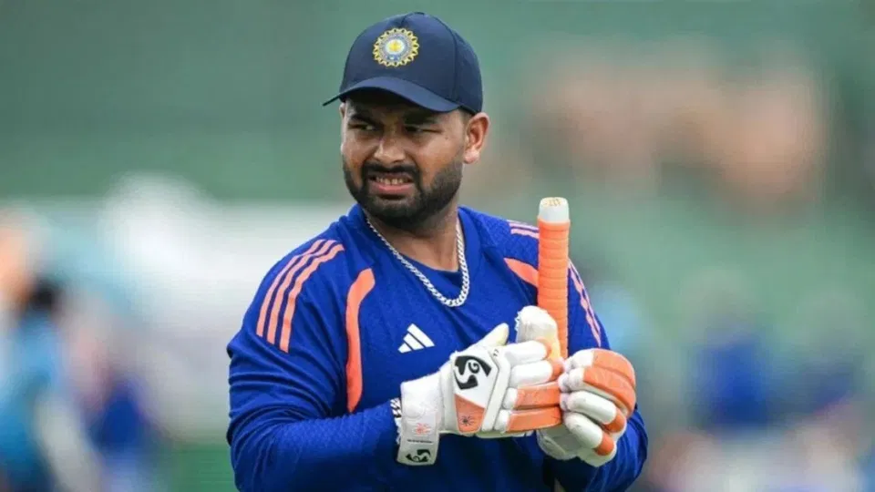 Rishabh Pant Ruled Out Of India A Tour Of New Zealand; Replacement Named
