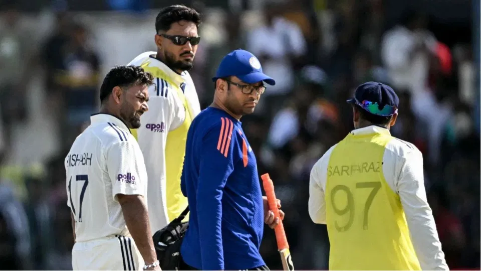 Rishabh Pant's Injury Timeline