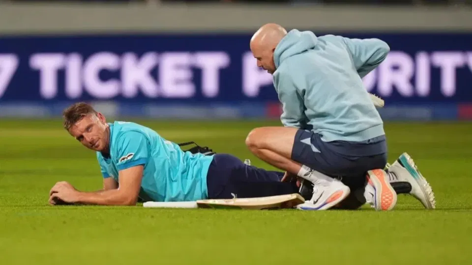 Jos Buttler Undergoes Surgery; Set To Be Out Of Action For Long