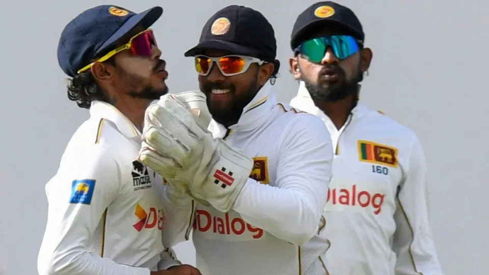 Sri Lanka Test Squad Announced For Two-Match Series In Pakistan