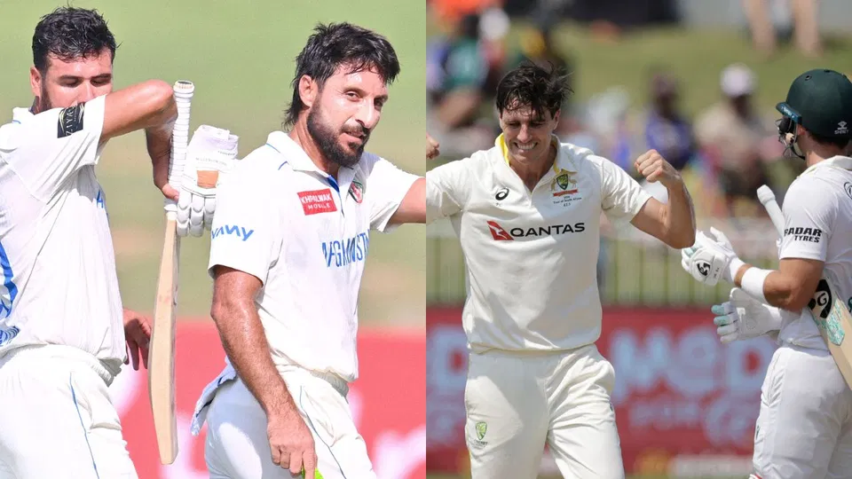 SA vs AUS, AFG vs BAN Tests Produce Insane Coincidence! Same Runs, Same Wickets After 4 Days' Play