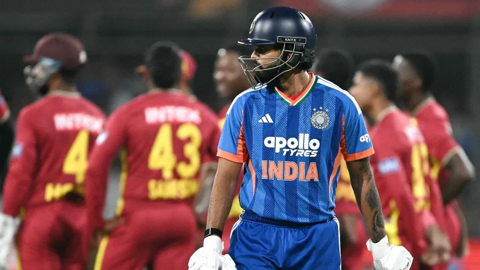 India vs West Indies Head to Head Records In T20Is, West Indies tour of India 2026, 4th T20I