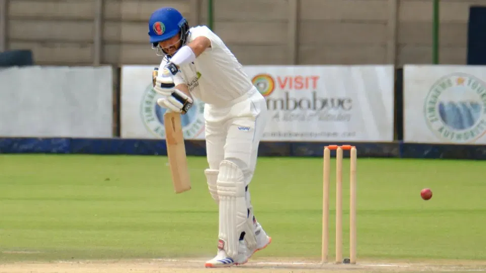 45 Balls To Score A Run! Afghanistan's Ismat Alam Joins Pujara, Dravid In Unwanted Test Feat 45 Balls To Score A Run! Afghanistan's Ismat Alam Joins Pujara, Dravid In Unwanted Test Feat