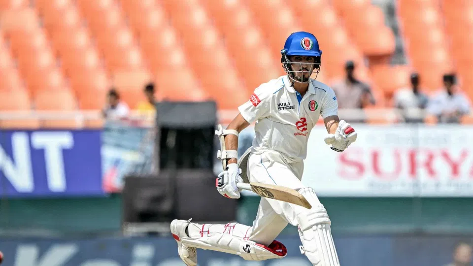 Sediqullah Atal Creates History; Becomes First Afghanistan Cricketer To Score Century In 4th Innings