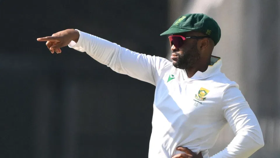 Temba Bavuma's Captaincy Undefeated Streak Ends As Australia Crush South Africa