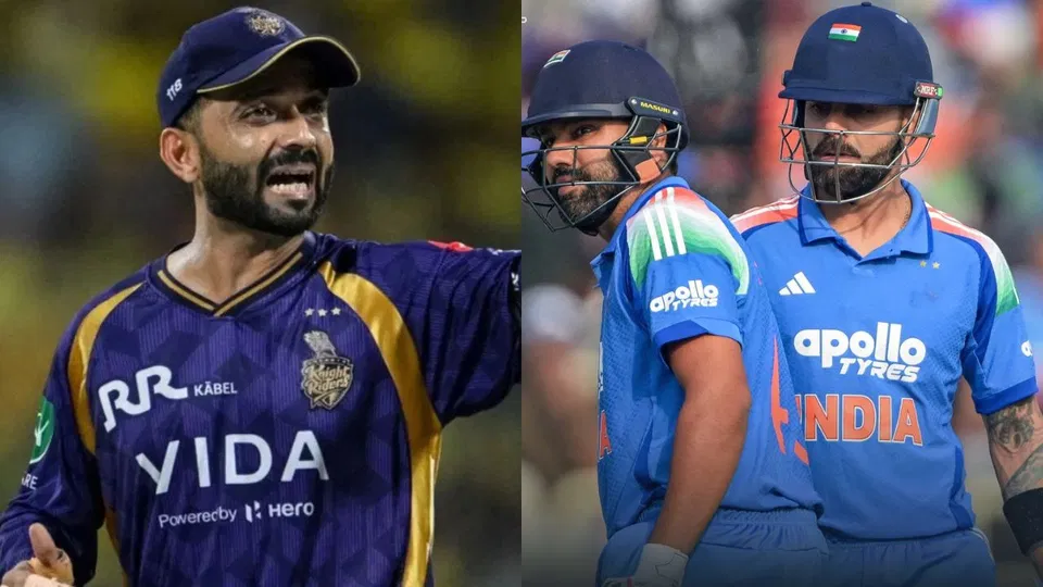 Ajinkya Rahane Builds Ultimate T20 Batter! Only 2 Overseas Players Inducted