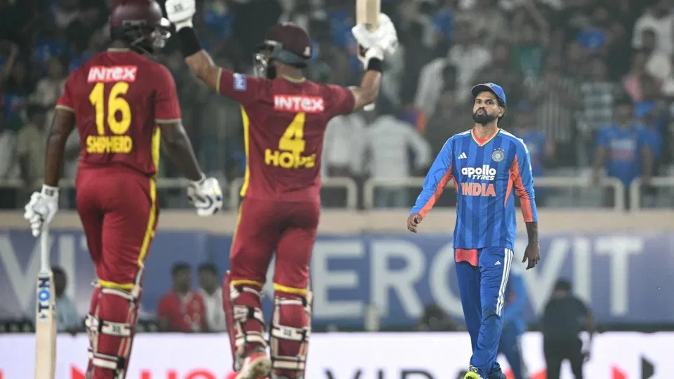 Highest Successful Run Chases In T20I Cricket Against India