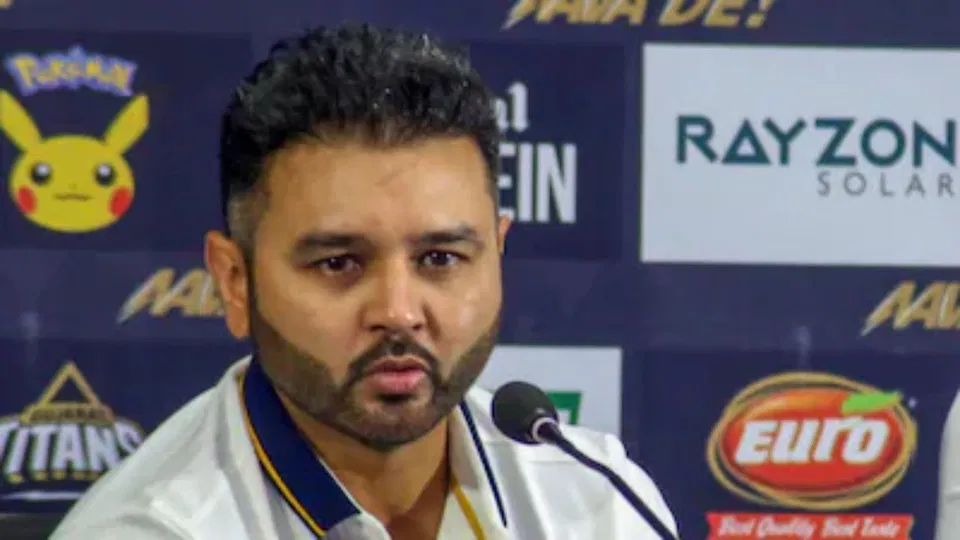 Parthiv Patel Doesn't Apply For Indian Selector Role Until The Final Day- Report