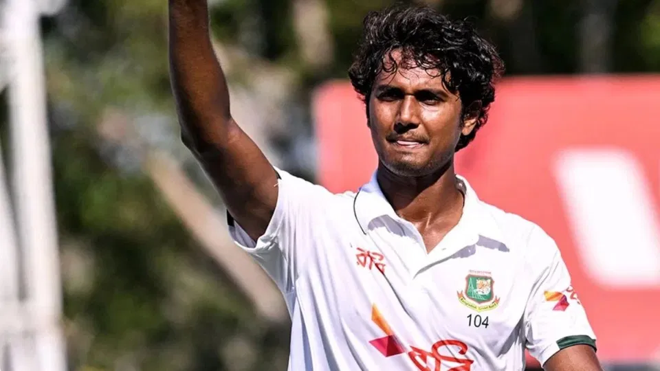 Hasan Mahmud Jumps In ICC Test Rankings After Hat-Trick vs Afghanistan