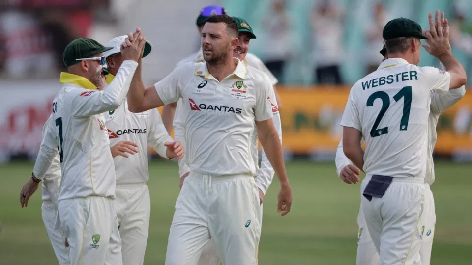 Beyond The Metronome: The Craft of Josh Hazlewood