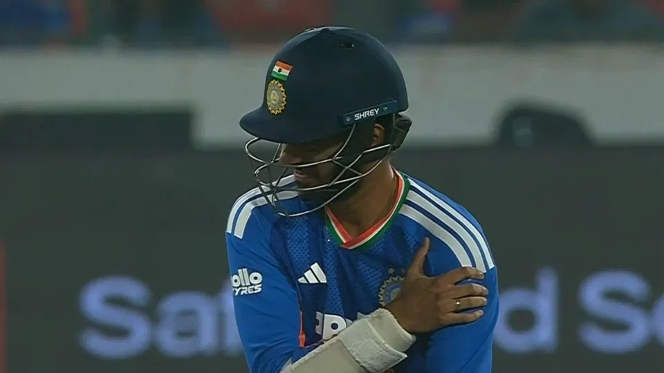 Arshdeep Singh Suffers Injury, Retires Out In IND vs WI 4th T20I