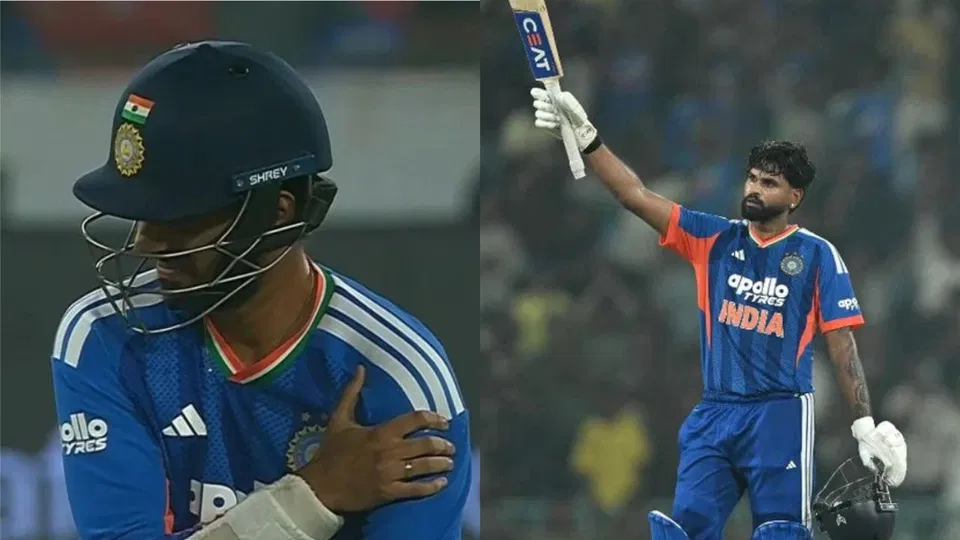 Arshdeep Singh Injury, Shreyas Iyer Ranking– October 14 Cricket Highlights